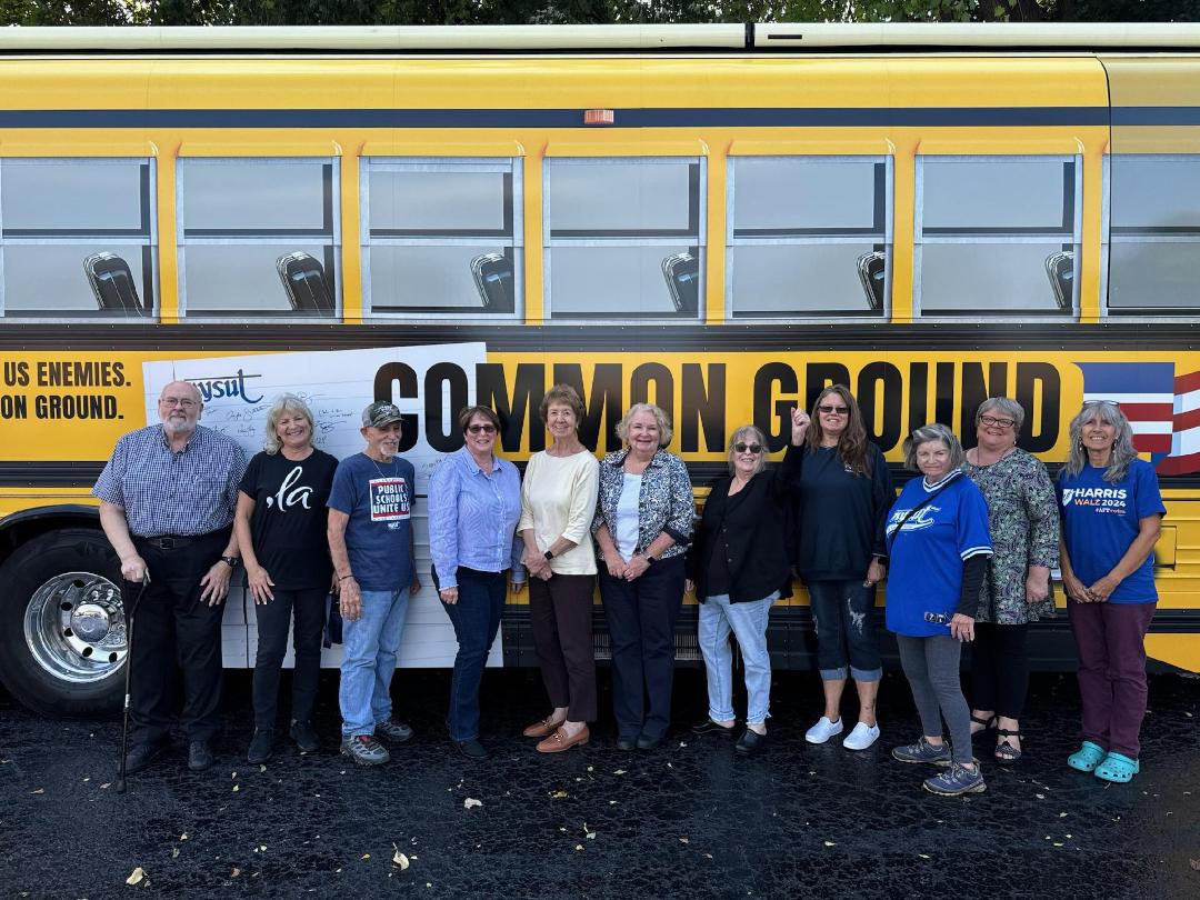 NYSUT Finding Common Ground Fall 2024